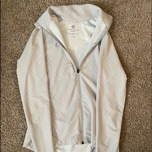 Peter Millar Athletic Workout Jacket, Small